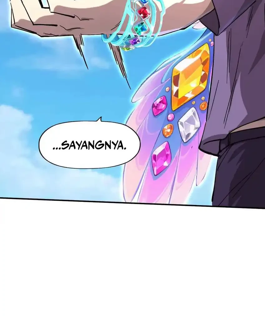 Mr. Zombie Chapter 170 - halaman 54