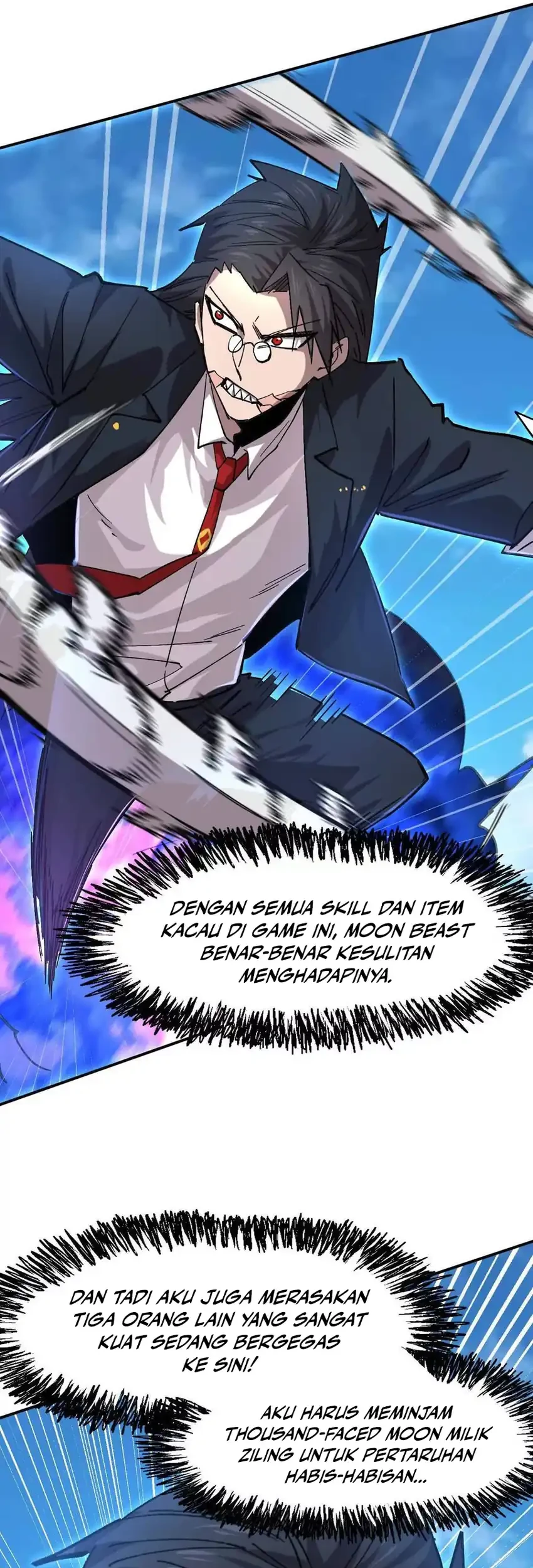 Mr. Zombie Chapter 170 - halaman 6