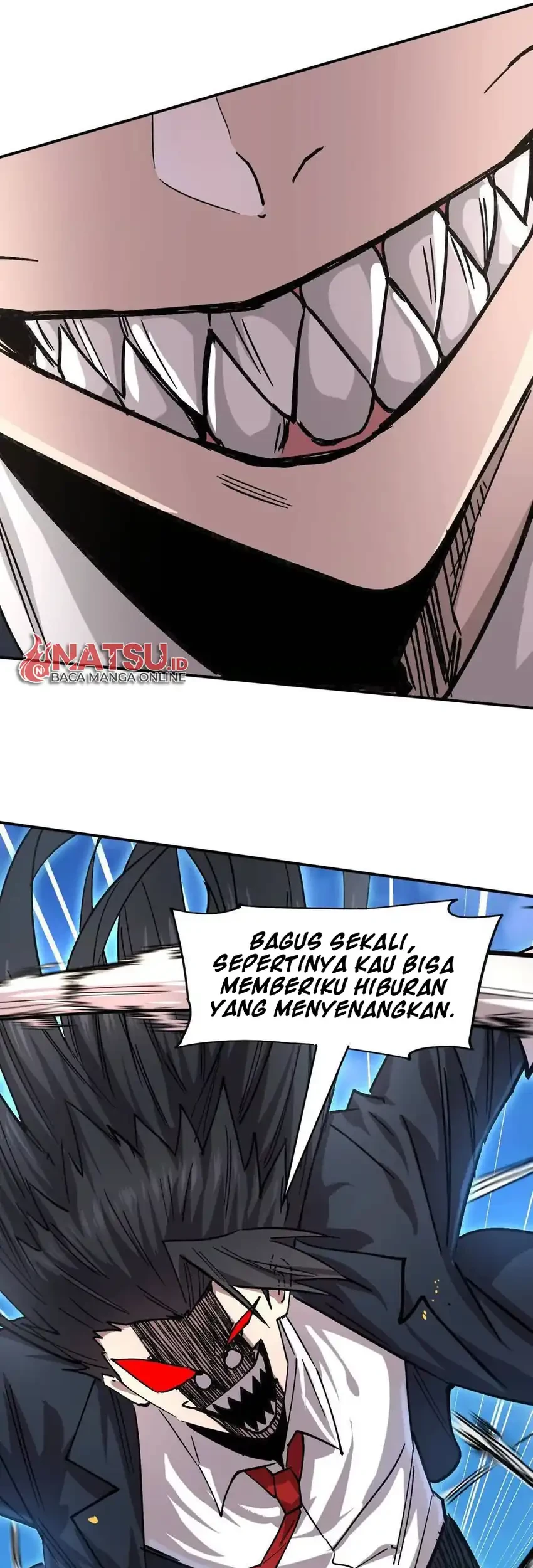 Mr. Zombie Chapter 170 - halaman 60