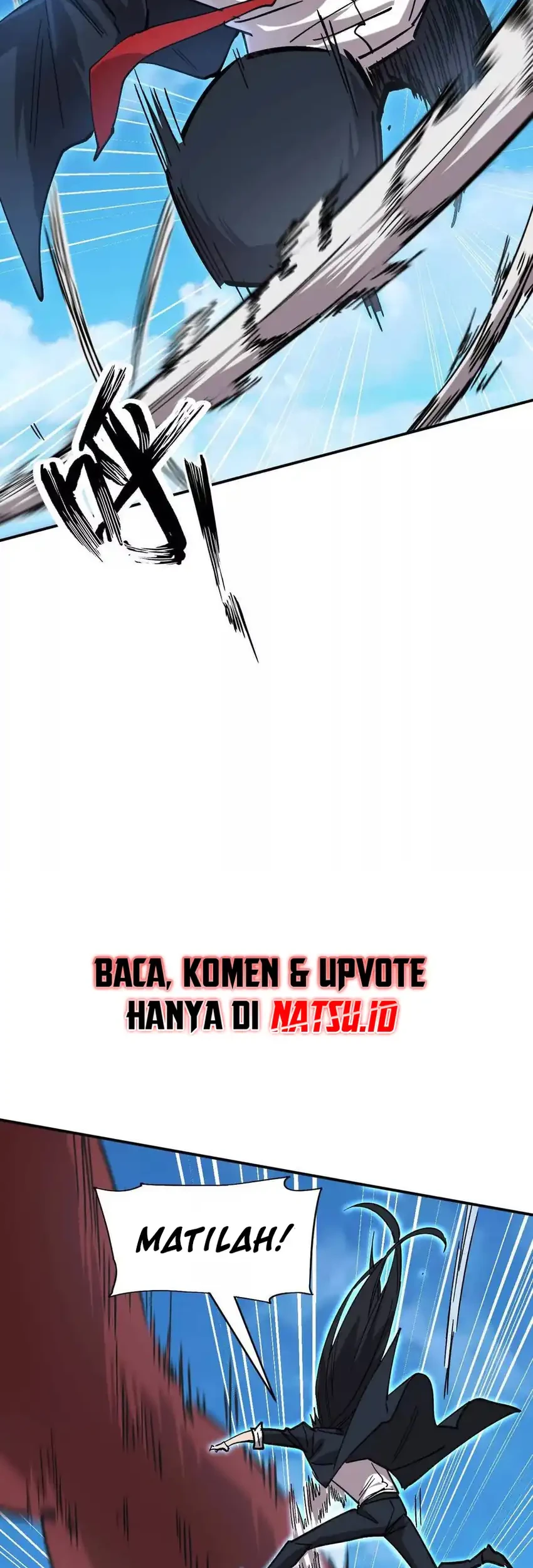 Mr. Zombie Chapter 170 - halaman 61