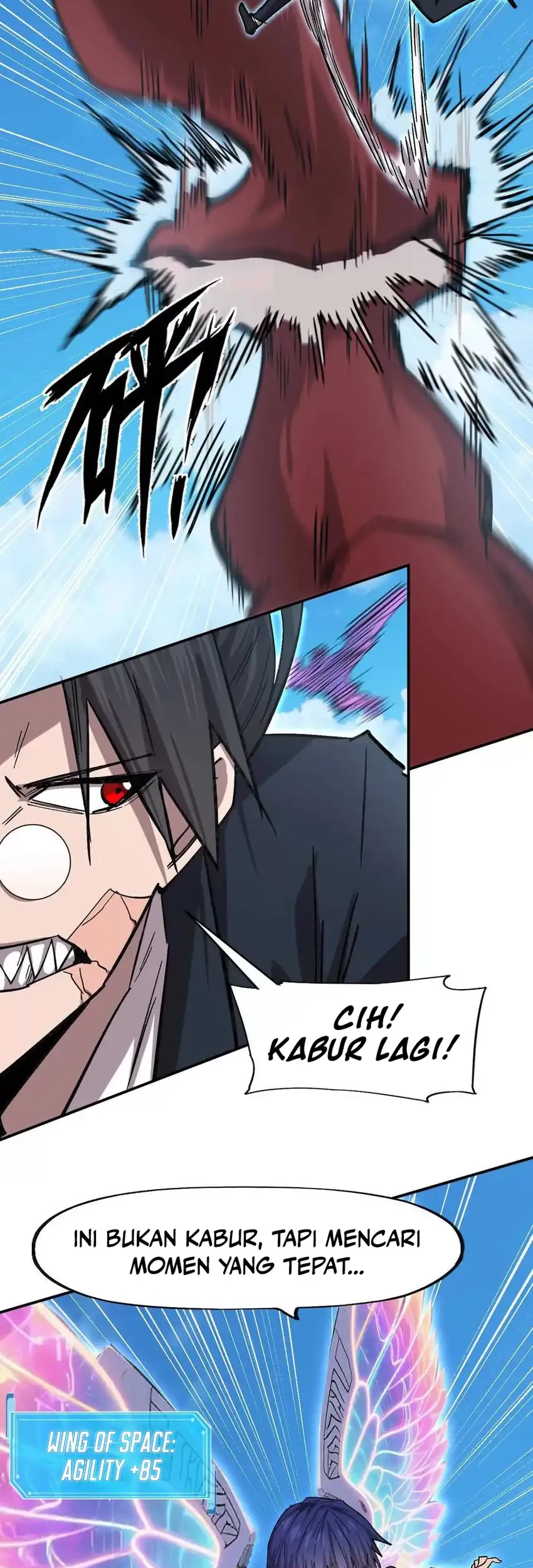 Mr. Zombie Chapter 170 - halaman 62