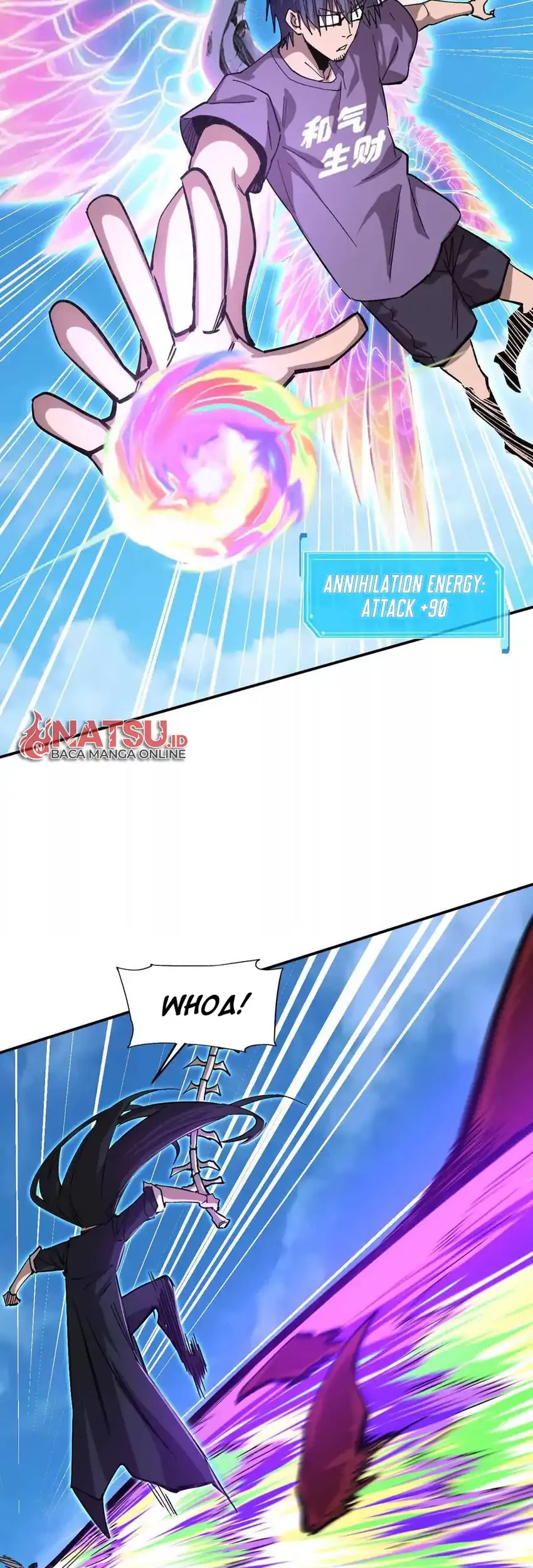Mr. Zombie Chapter 170 - halaman 63
