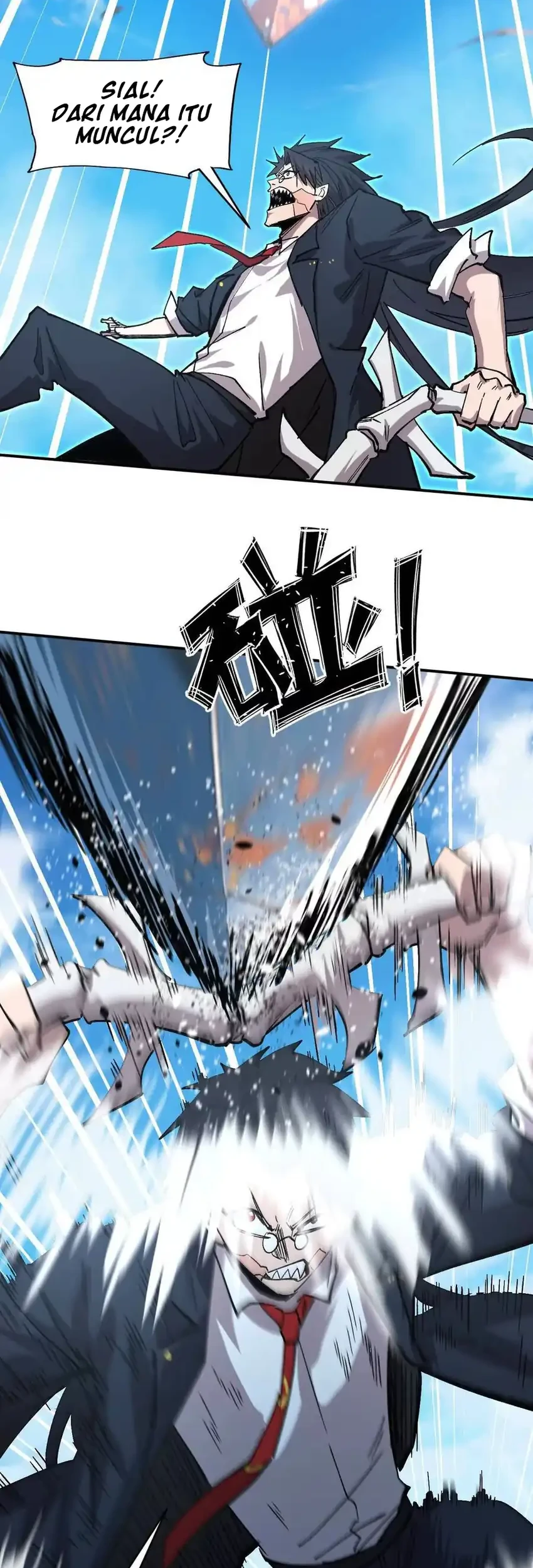 Mr. Zombie Chapter 170 - halaman 66