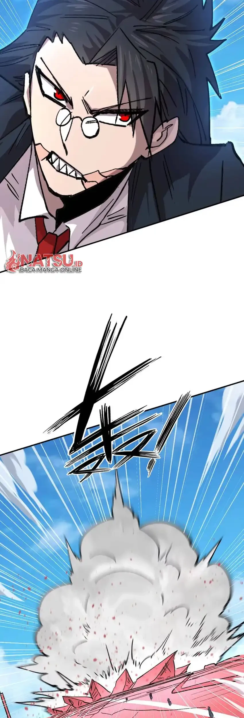 Mr. Zombie Chapter 170 - halaman 7