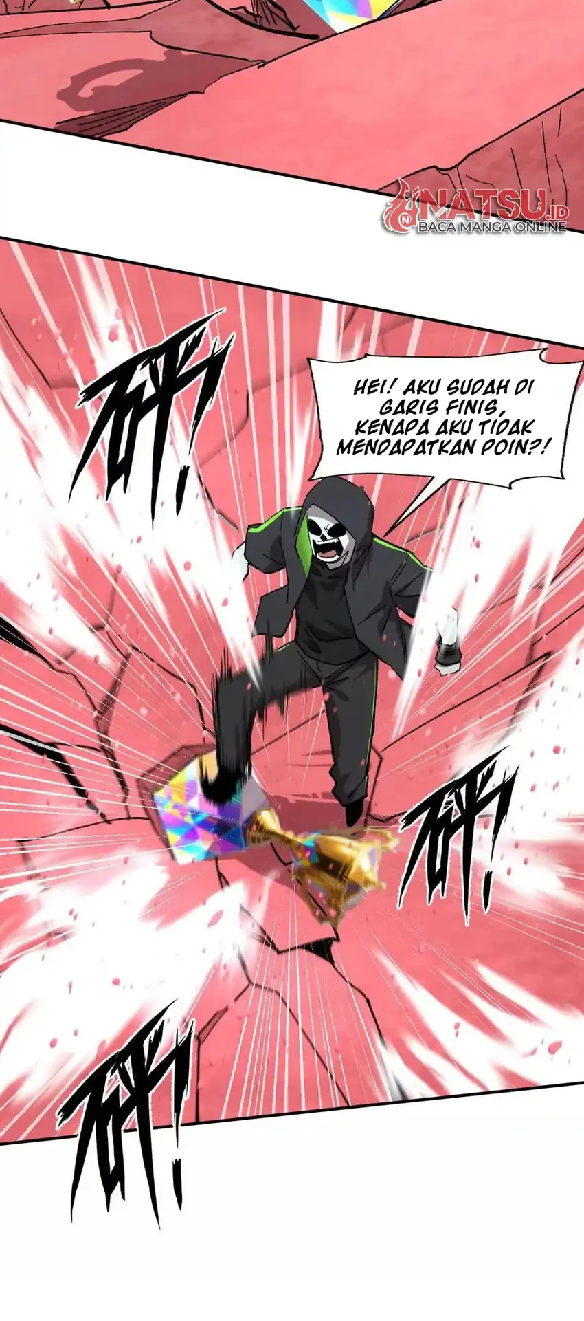 Mr. Zombie Chapter 170 - halaman 9