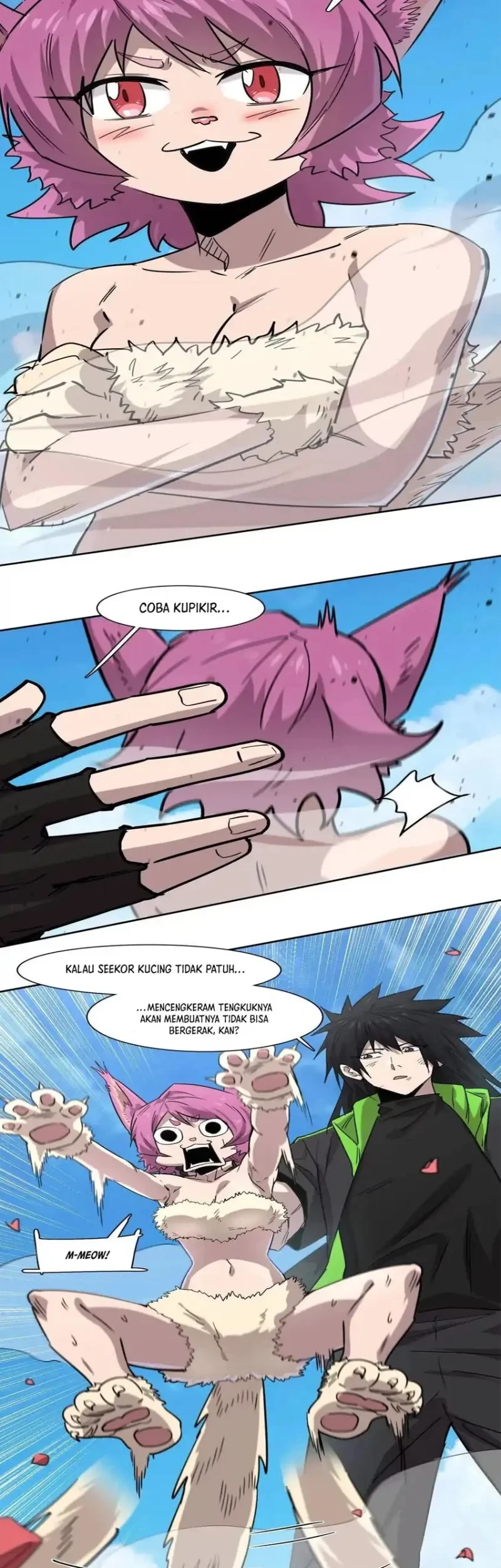 Mr. Zombie Chapter 171 - halaman 1