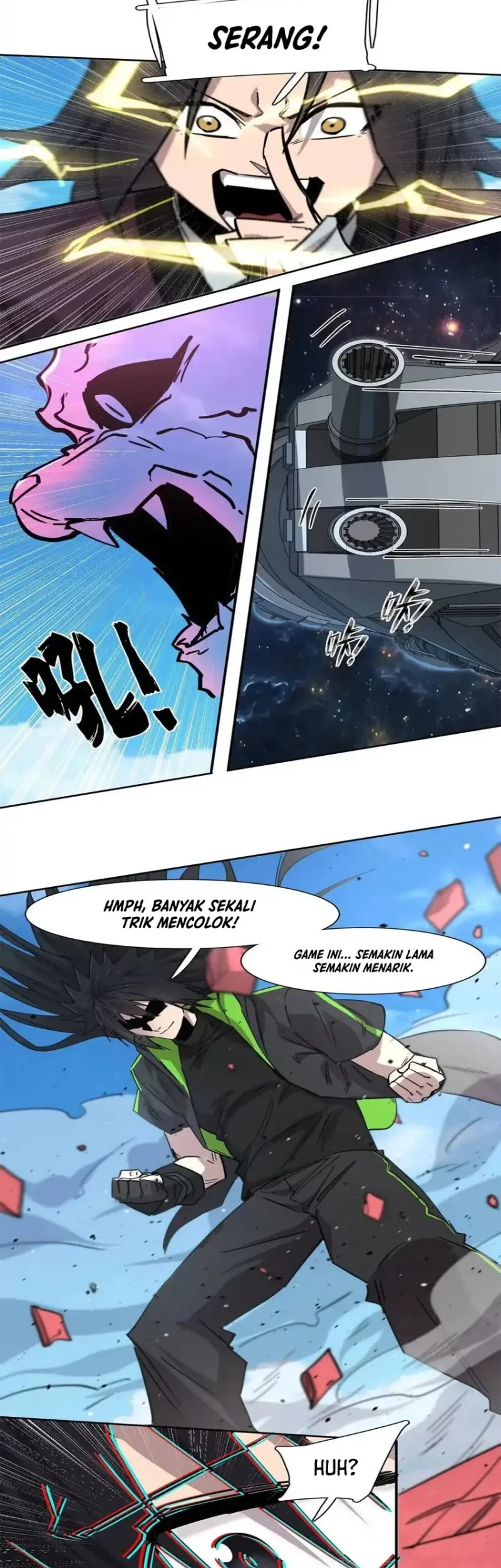 Mr. Zombie Chapter 171 - halaman 14