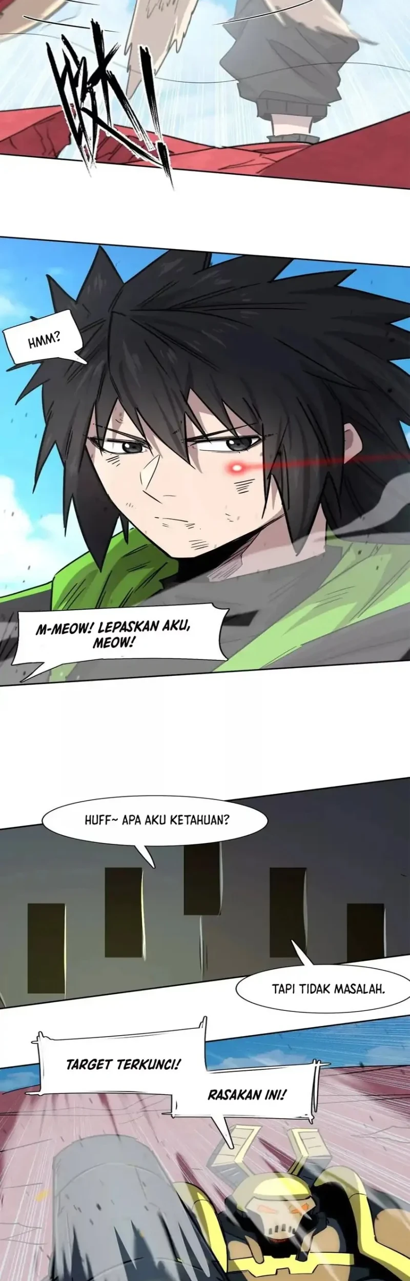 Mr. Zombie Chapter 171 - halaman 2