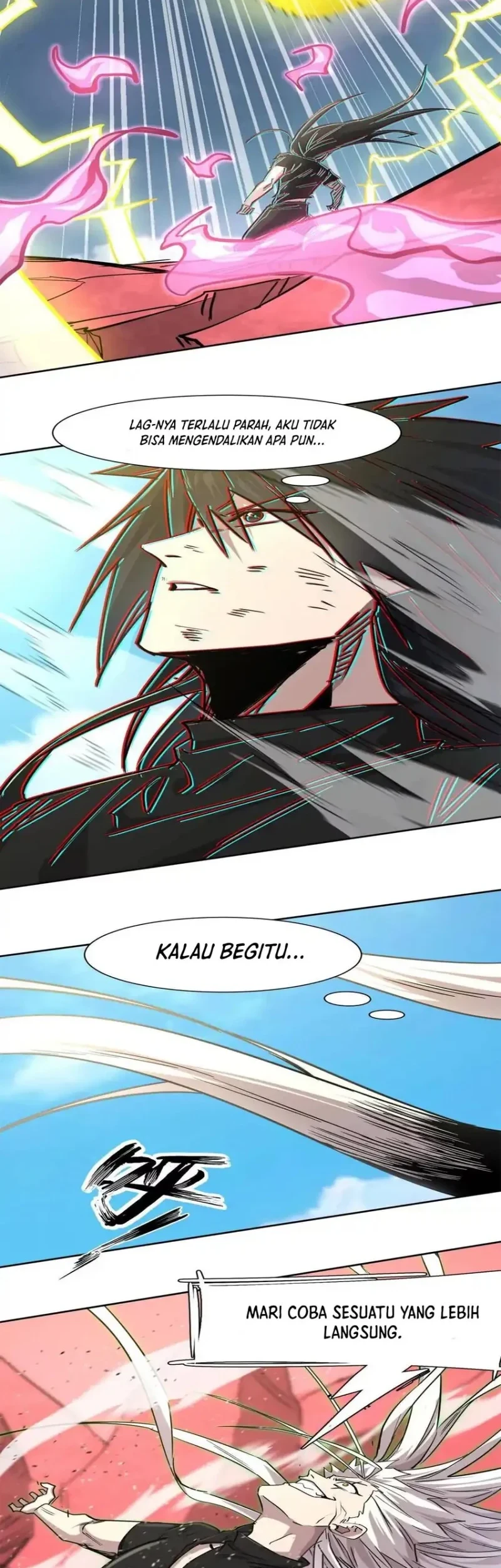 Mr. Zombie Chapter 171 - halaman 20
