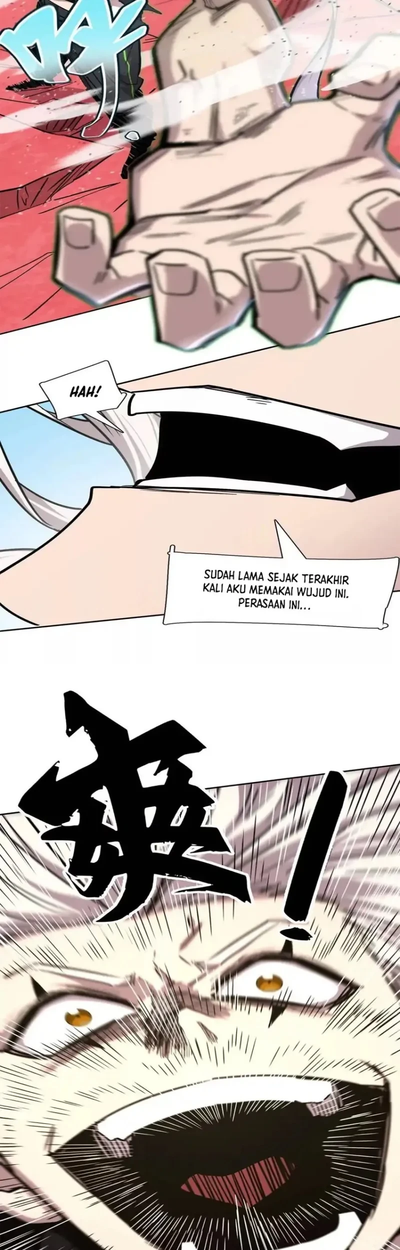 Mr. Zombie Chapter 171 - halaman 22