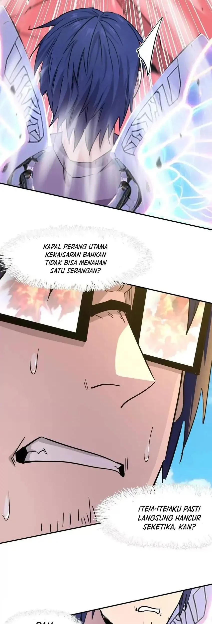Mr. Zombie Chapter 172 - halaman 11