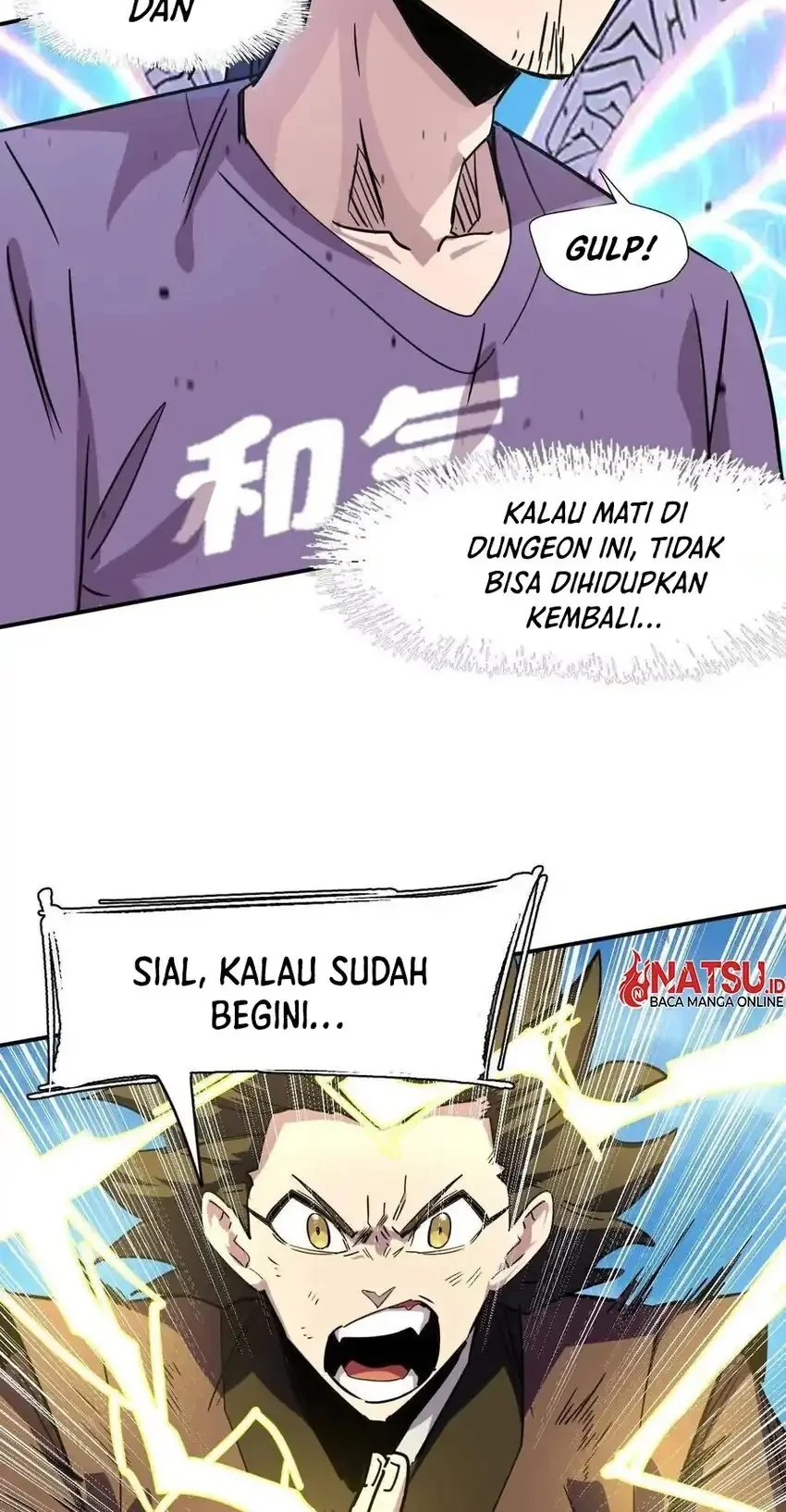 Mr. Zombie Chapter 172 - halaman 12