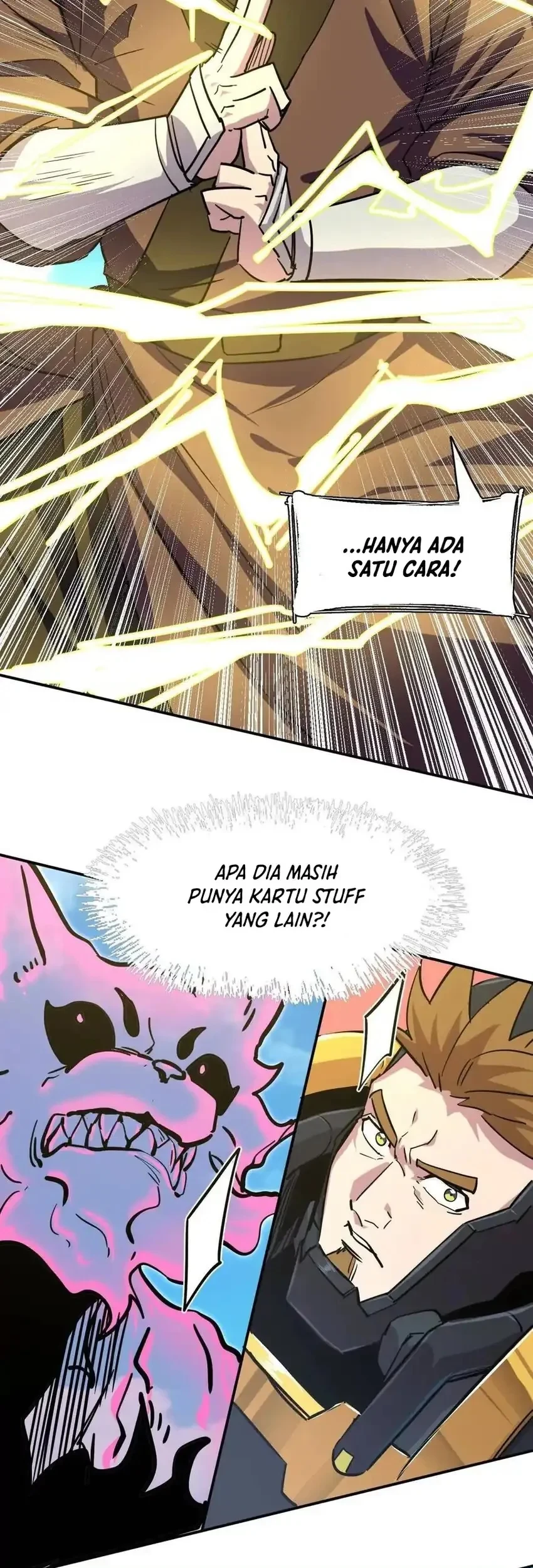 Mr. Zombie Chapter 172 - halaman 13