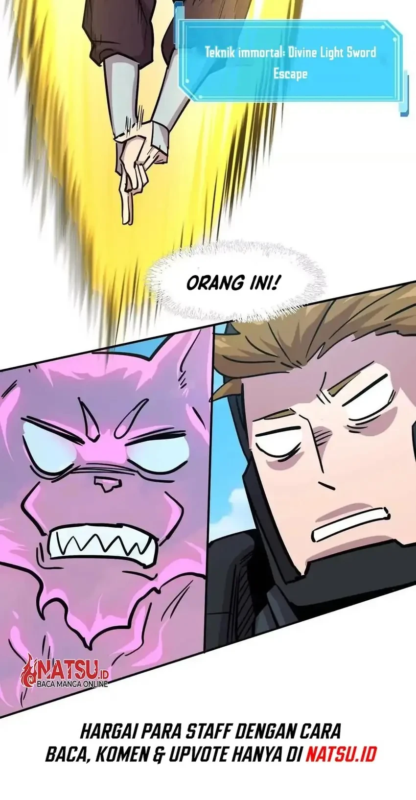 Mr. Zombie Chapter 172 - halaman 15
