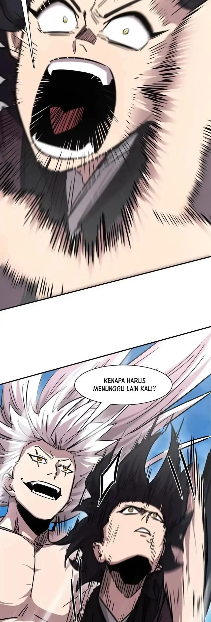 Mr. Zombie Chapter 172 - halaman 20