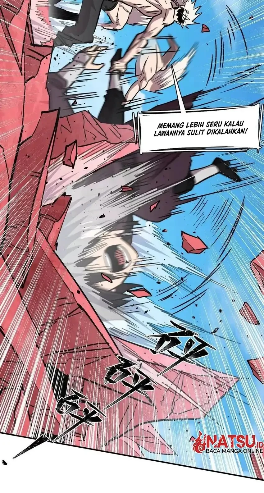 Mr. Zombie Chapter 172 - halaman 30