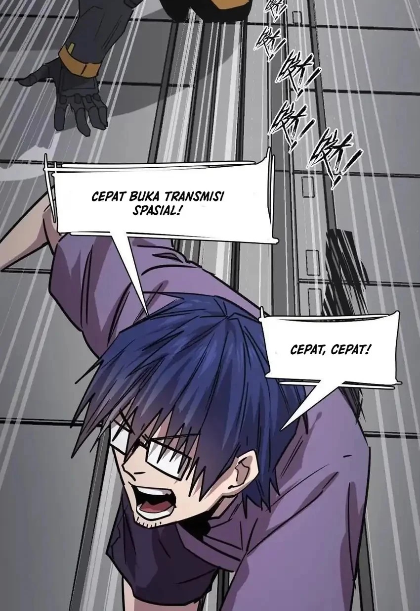 Mr. Zombie Chapter 172 - halaman 33