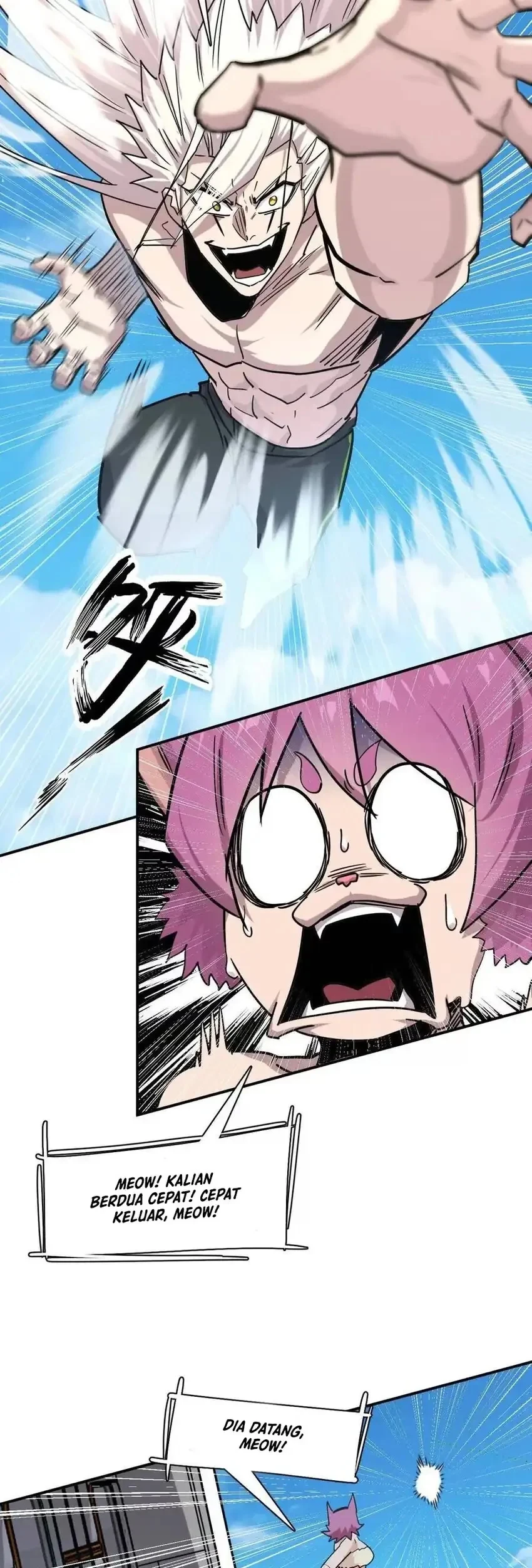 Mr. Zombie Chapter 172 - halaman 37