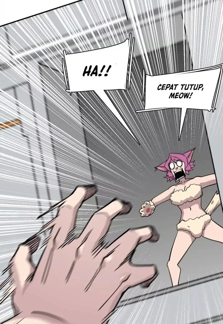 Mr. Zombie Chapter 172 - halaman 39