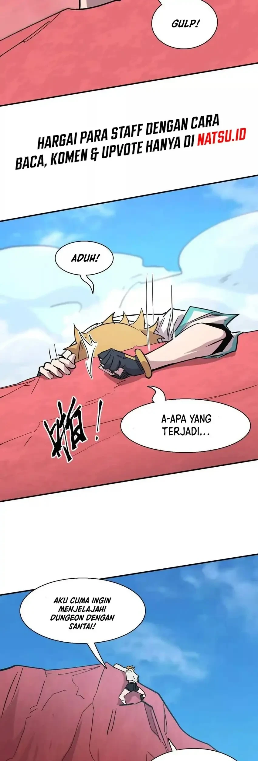 Mr. Zombie Chapter 172 - halaman 4