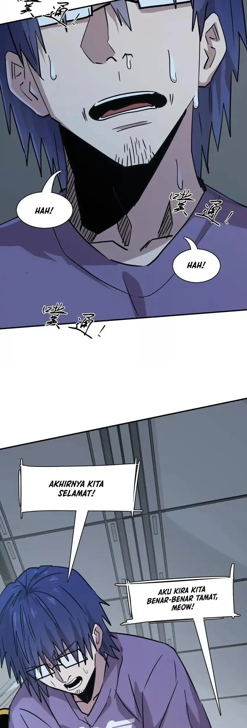Mr. Zombie Chapter 172 - halaman 41