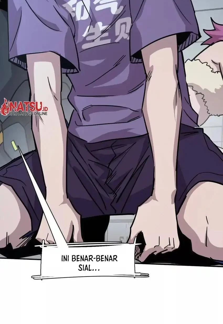 Mr. Zombie Chapter 172 - halaman 42