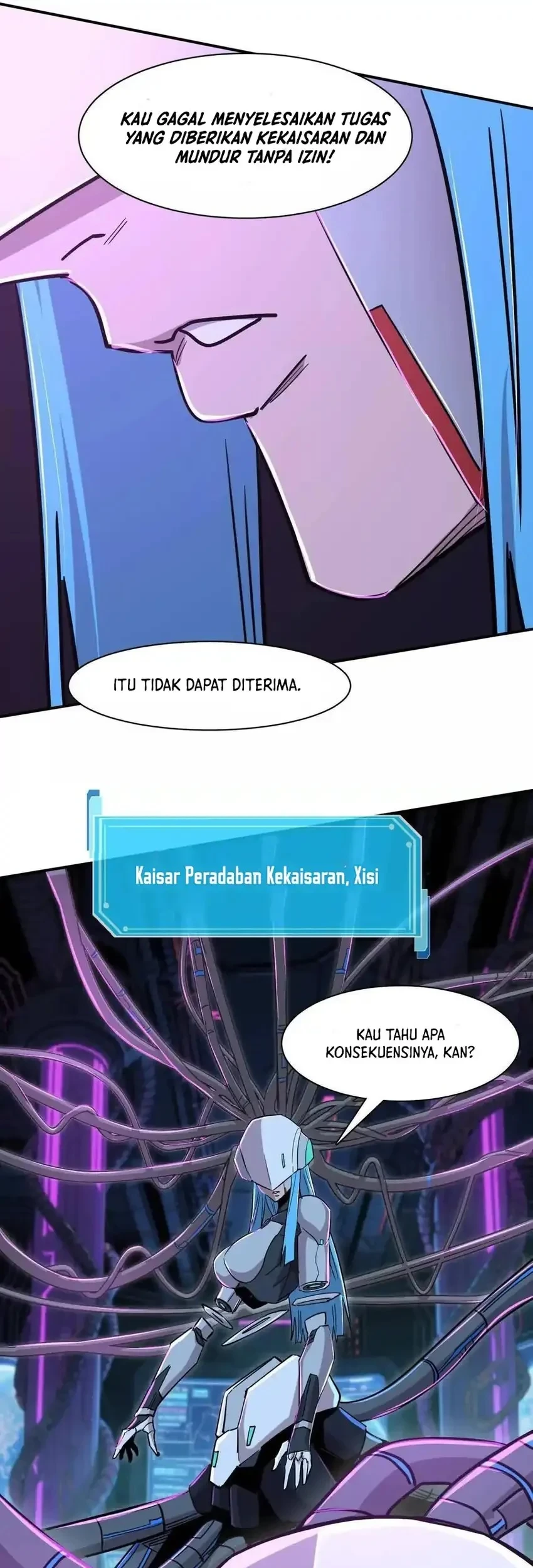 Mr. Zombie Chapter 172 - halaman 46