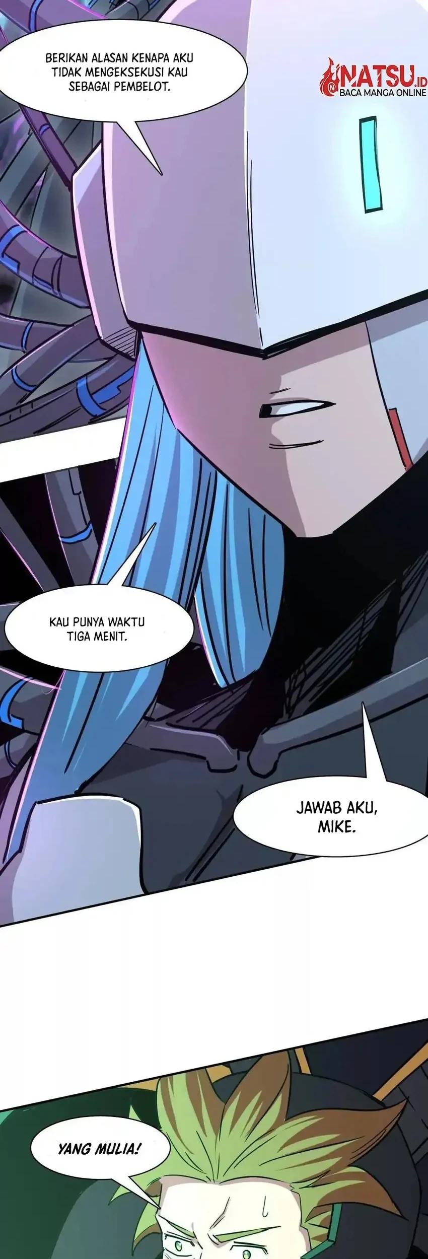 Mr. Zombie Chapter 172 - halaman 47