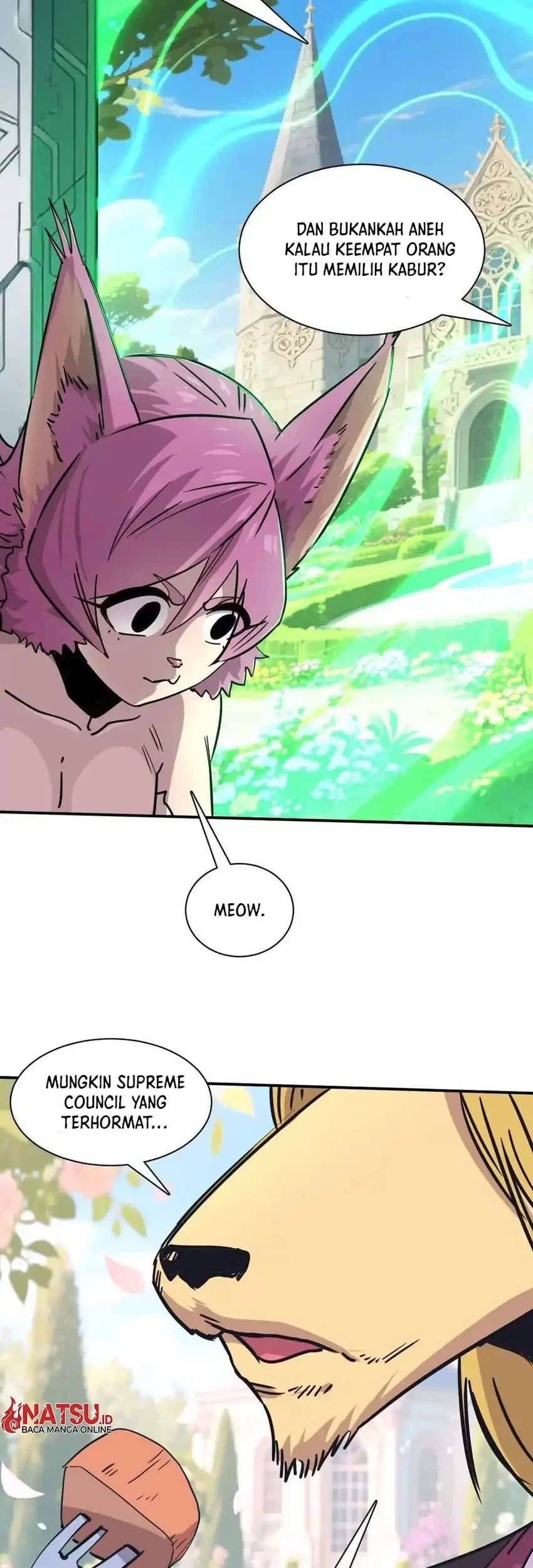 Mr. Zombie Chapter 172 - halaman 49