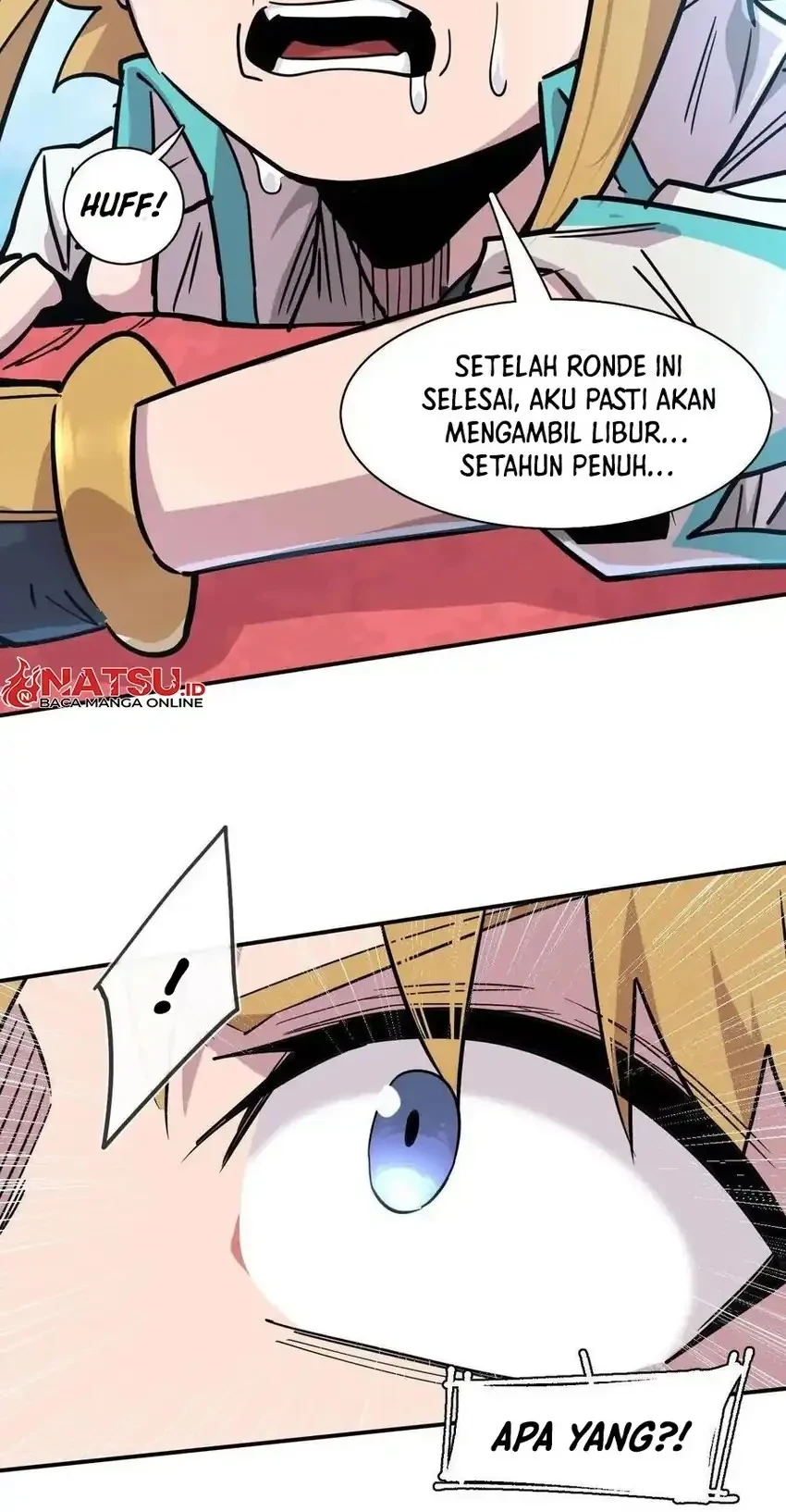 Mr. Zombie Chapter 172 - halaman 6