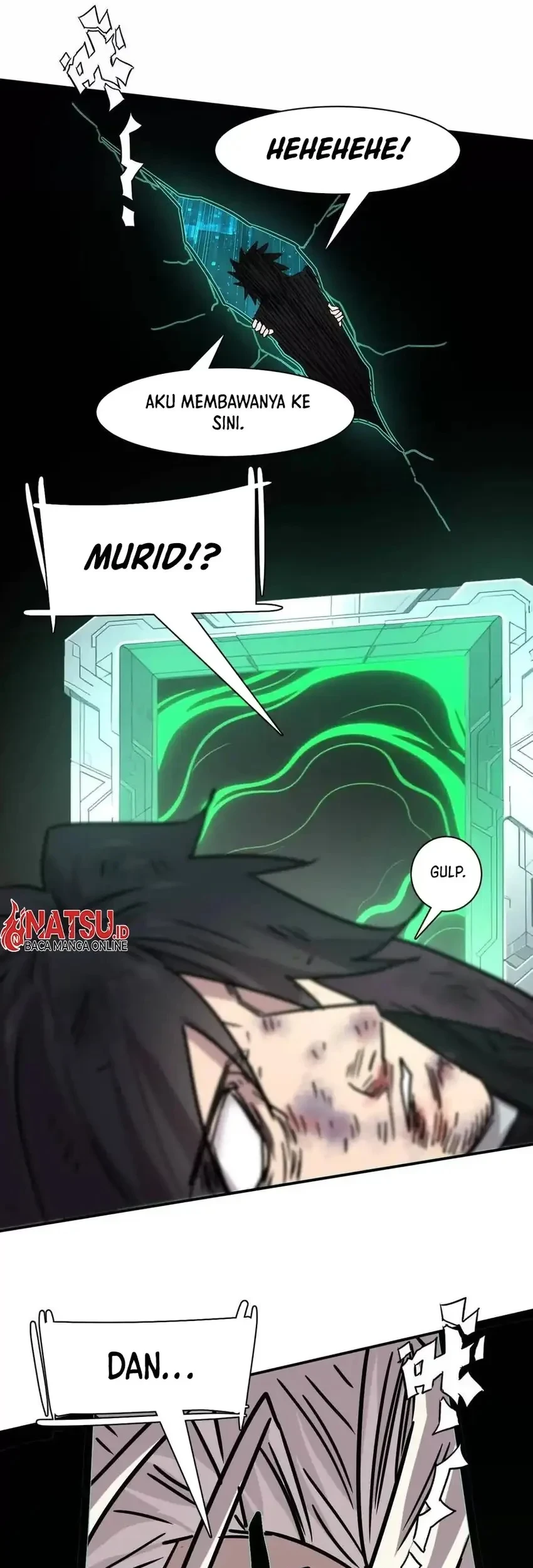Mr. Zombie Chapter 172 - halaman 61