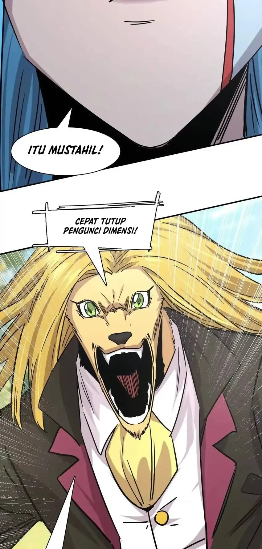 Mr. Zombie Chapter 172 - halaman 66