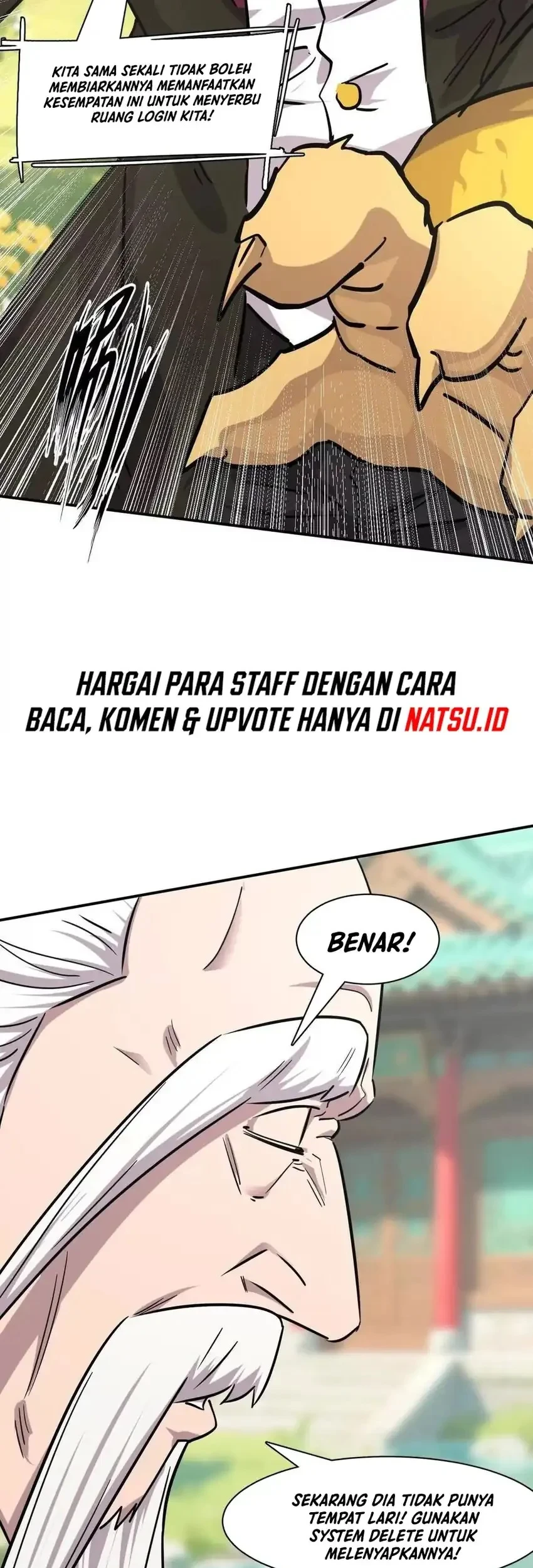 Mr. Zombie Chapter 172 - halaman 67
