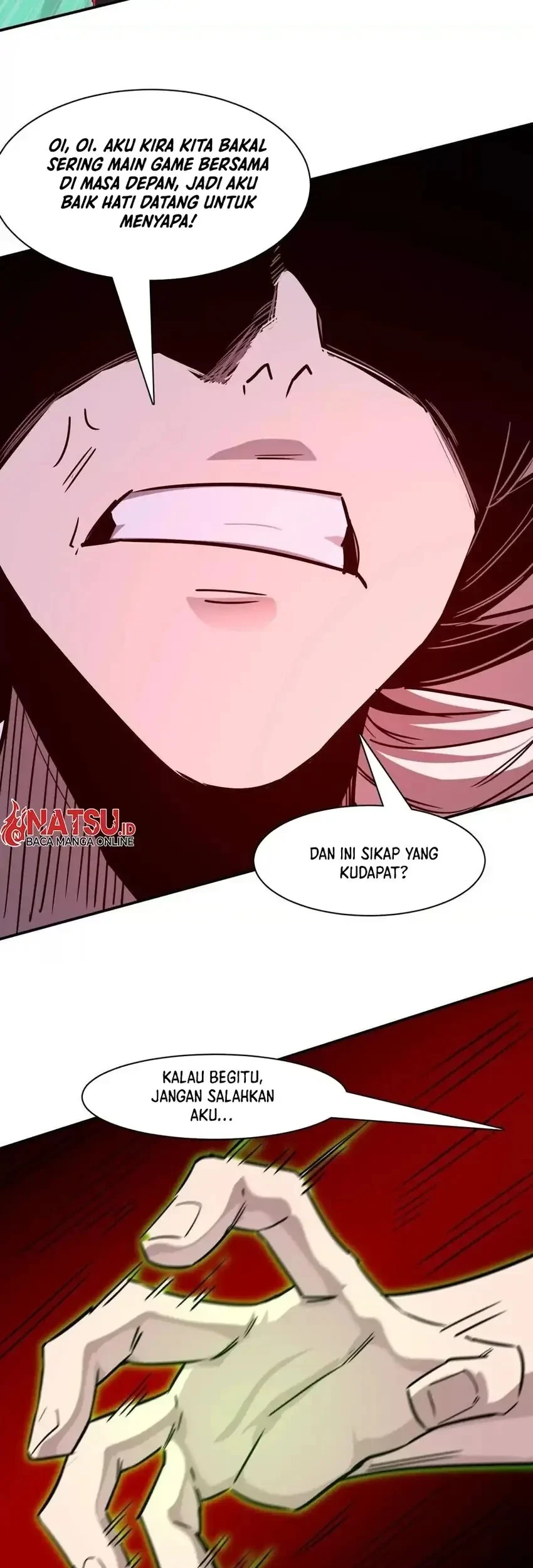 Mr. Zombie Chapter 172 - halaman 70