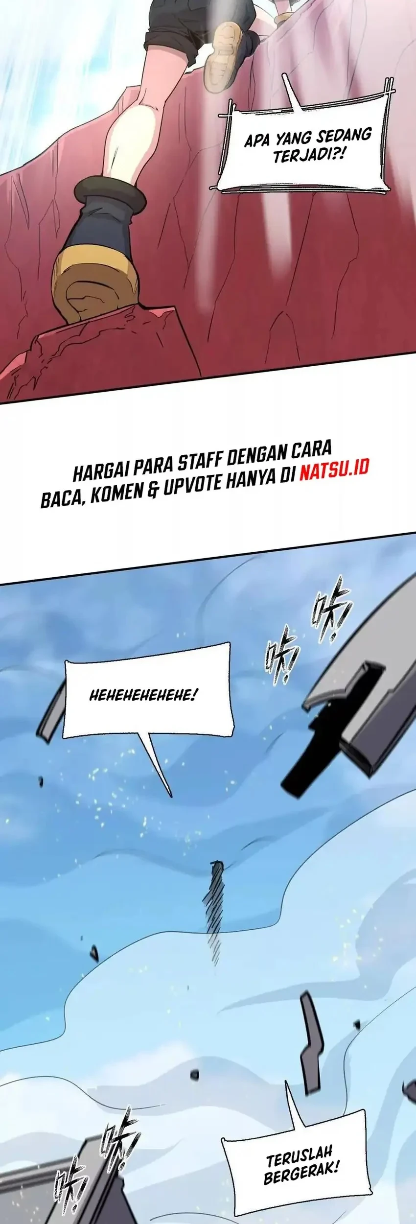 Mr. Zombie Chapter 172 - halaman 8