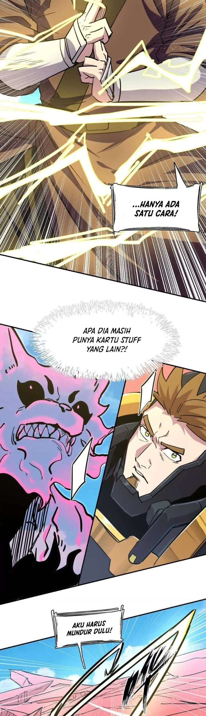 Mr. Zombie Chapter 173 - halaman 10
