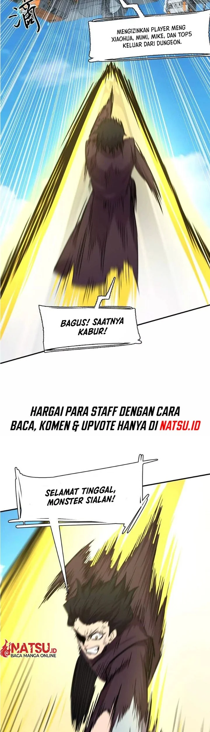 Mr. Zombie Chapter 173 - halaman 14