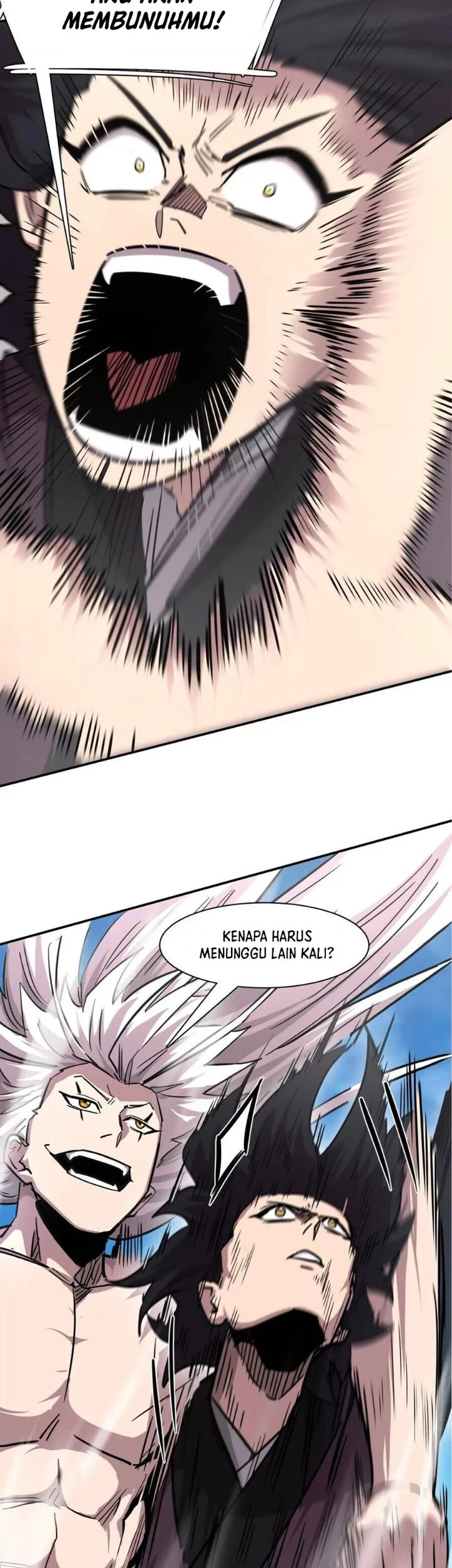 Mr. Zombie Chapter 173 - halaman 16