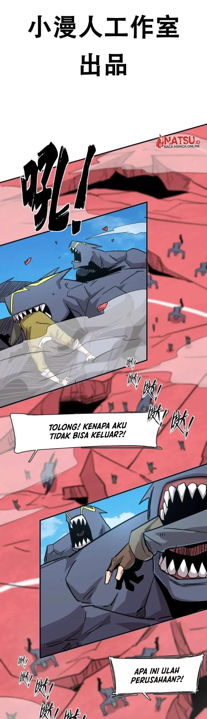 Mr. Zombie Chapter 173 - halaman 2