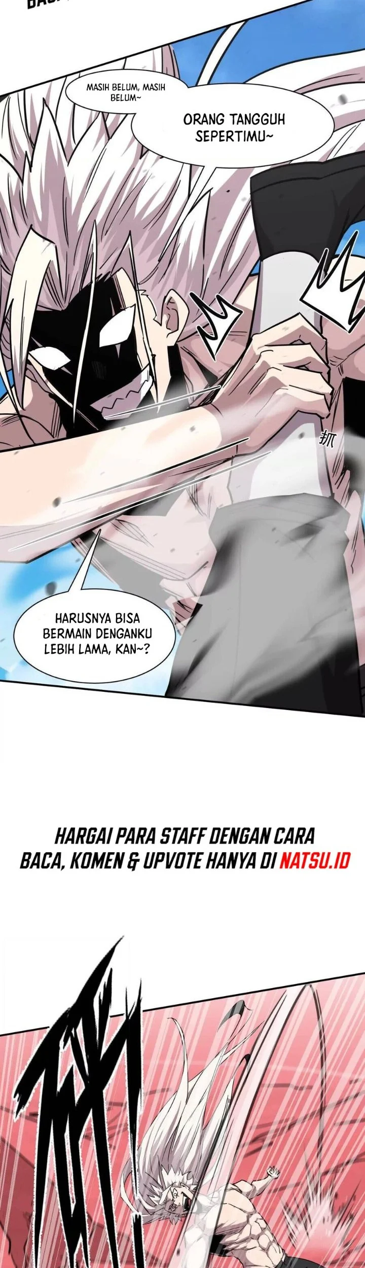 Mr. Zombie Chapter 173 - halaman 20