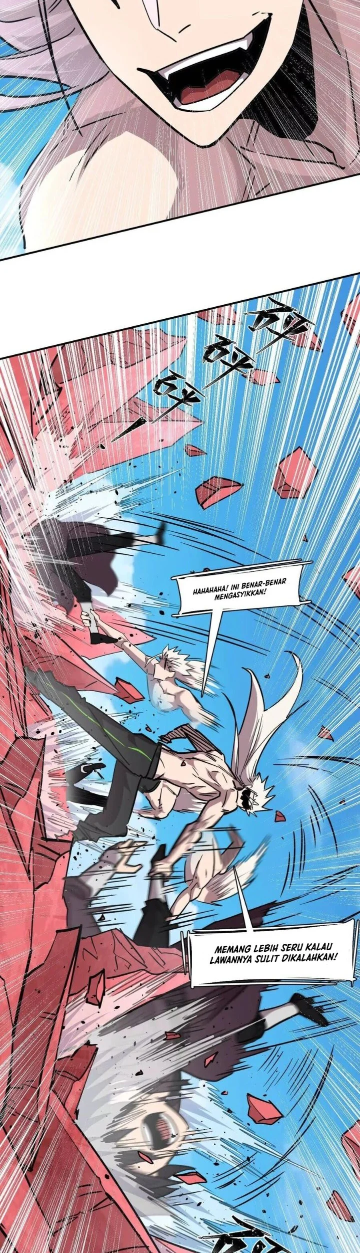 Mr. Zombie Chapter 173 - halaman 23