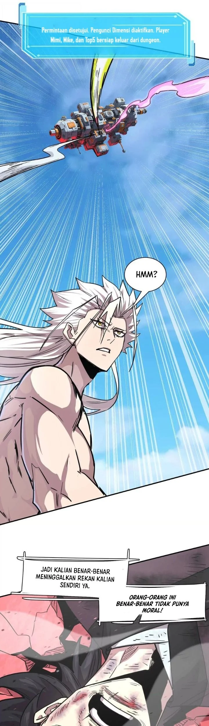 Mr. Zombie Chapter 173 - halaman 25