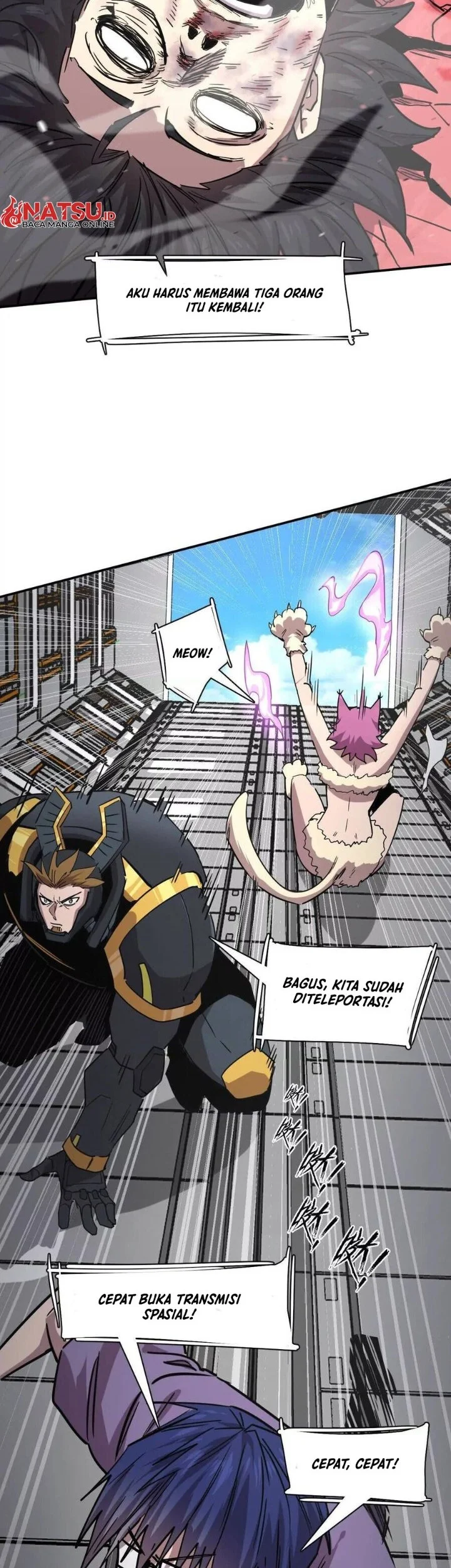 Mr. Zombie Chapter 173 - halaman 26