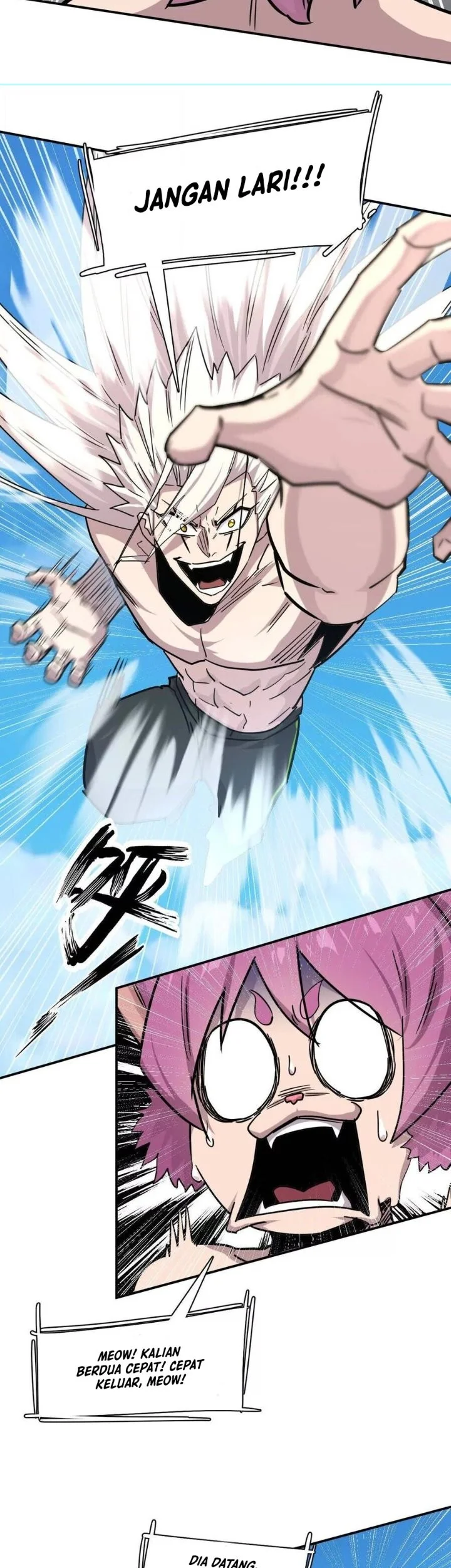 Mr. Zombie Chapter 173 - halaman 29