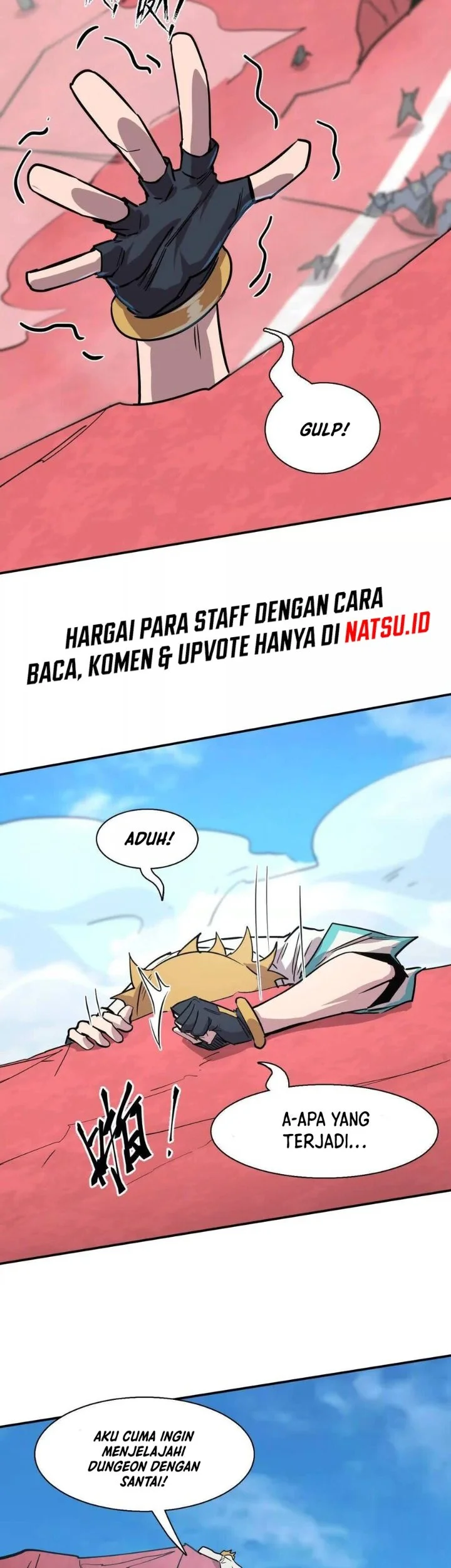 Mr. Zombie Chapter 173 - halaman 3