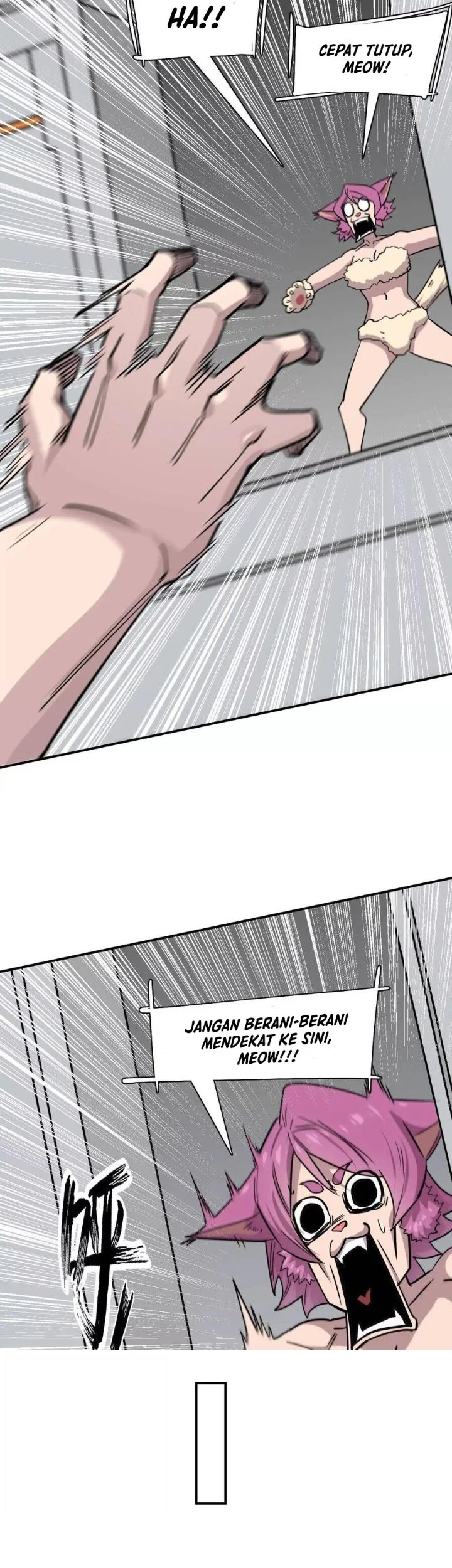 Mr. Zombie Chapter 173 - halaman 31