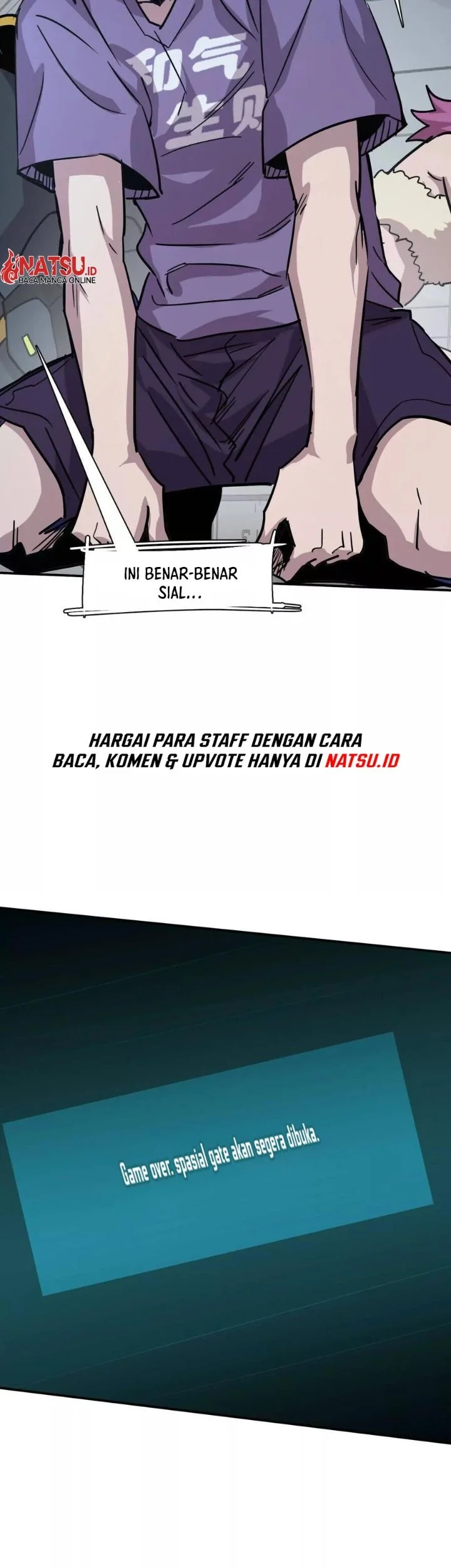 Mr. Zombie Chapter 173 - halaman 33