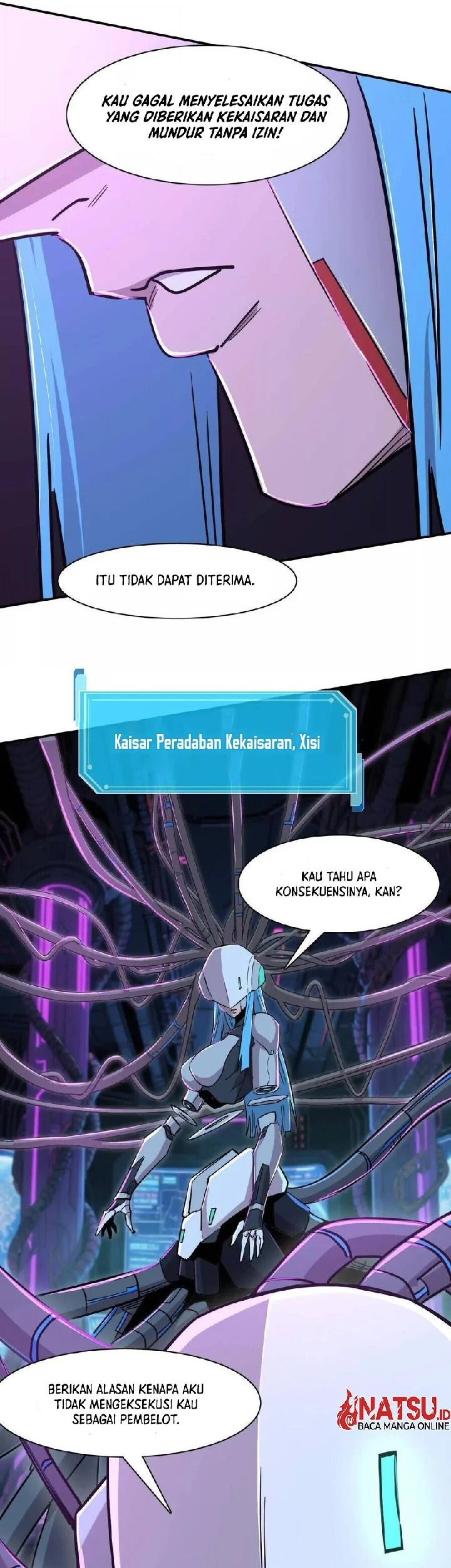 Mr. Zombie Chapter 173 - halaman 36