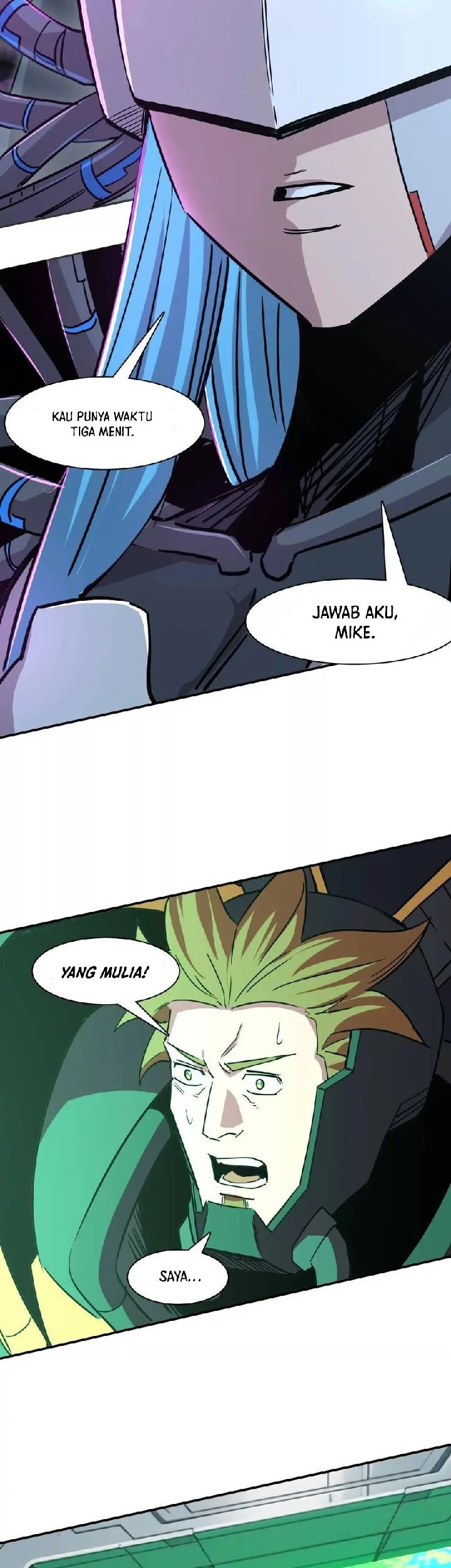 Mr. Zombie Chapter 173 - halaman 37