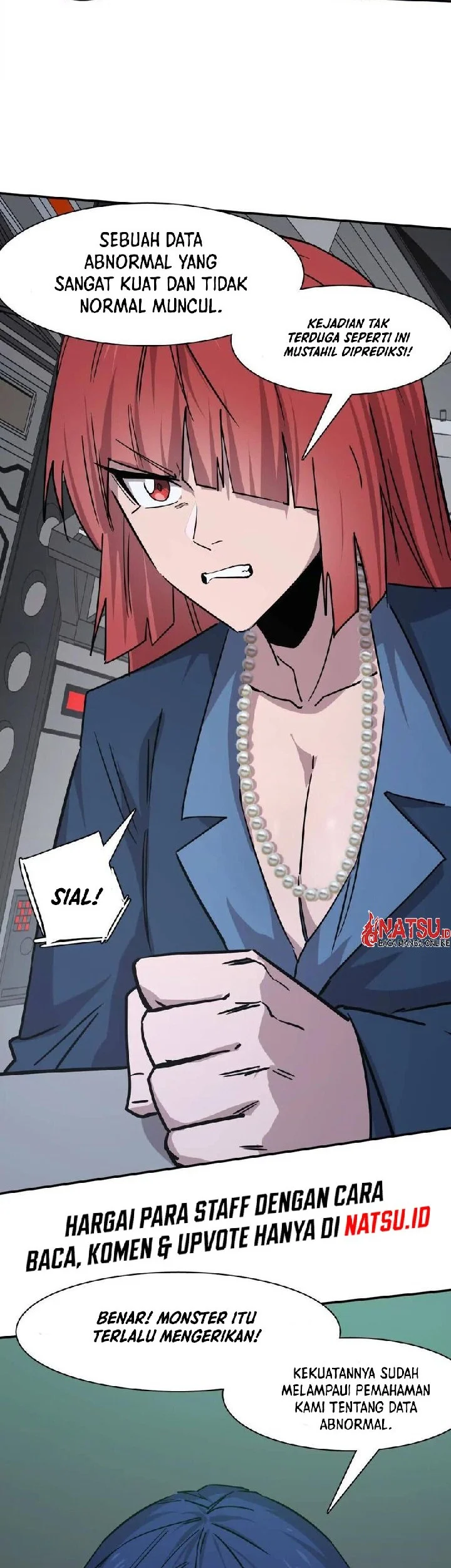 Mr. Zombie Chapter 173 - halaman 41